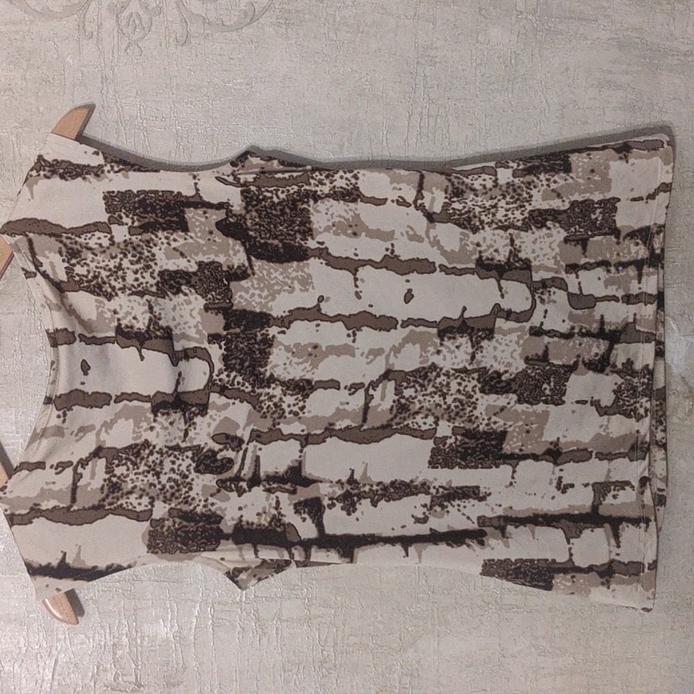 Dana Buchman sleeveless top - Picture 4 of 5